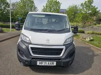 Used Peugeot Boxer 2022 White Van
