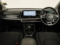 Used Kia Sportage 157 HP (115 kW) 2025 Red SUV