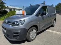 Used Citroën Berlingo 100 HP (73 kW) 2022 Grey MPV