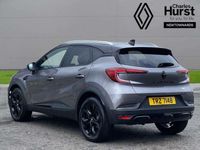 used Renault Captur HATCHBACK SPECIAL EDITIONS