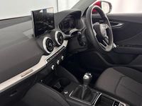 Used Audi Q2 Sport 2025 Red SUV