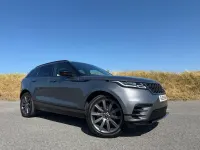 Used Land Rover Range Rover Velar SE Dynamic 2019 Grey SUV