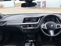 Used BMW M135 Comfort Edition 306 HP (225 kW) 2024 Black sapphire Hatchback