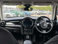 Used Mini Cooper Classic 136 HP (100 kW) 2022 Rooftop grey Hatchback