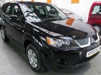 Used Mitsubishi Outlander 2009 SUV