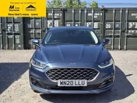 Second-hand Ford Mondeo Vignale 187 CP (137 kW) 2020 Albastru Berlinǎ