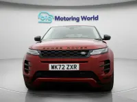 Used Land Rover Range Rover evoque HSE Dynamic 309 HP (227 kW) 2023 Red SUV
