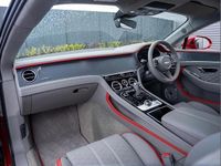 Used Bentley Continental 770 HP (566 kW) 2024 Red Coupe