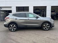 Used Nissan Qashqai Tekna 160 HP (117 kW) 2019 Grey SUV