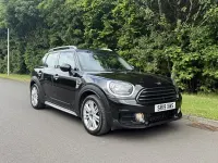 Used Mini Cooper S Countryman Exclusive 2019 SUV