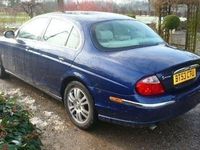 Used Jaguar S-Type S 201 HP (147 kW) 2003 Sedan
