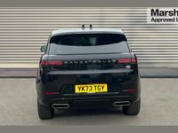 Used Land Rover Range Rover Sport SE Dynamic 440 HP (323 kW) 2023 Black SUV