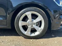 Usado Audi A1 Sport 94 CV (69 kW) 2018 Negro Utilitario