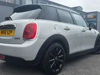 Used Mini Cooper Hatch 2016 Silver Hatchback