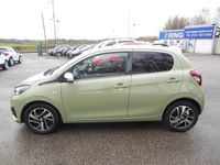 Used Peugeot 108 Collection 2021 Green Hatchback