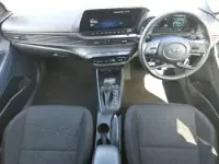 Used Hyundai Bayon Premium 100 HP (73 kW) 2022 Red SUV