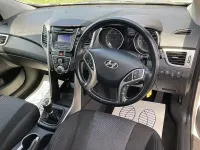 Used Hyundai i30 Active 2013 White Hatchback