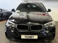 Used BMW X6 M Sport 258 HP (189 kW) 2019 SUV