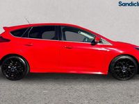 Used Ford Focus Zetec 125 HP (91 kW) 2016 Hatchback