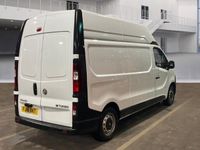 used Vauxhall Vivaro 2900 1.6CDTI BiTurbo 125PS H2 Van