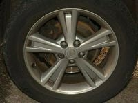 Used Lexus RX400h 269 HP (197 kW) 2008 SUV