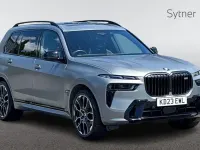 Used BMW X7 M Sport 523 HP (384 kW) 2023 Grey SUV