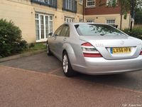 Used Mercedes S320 235 HP (172 kW) 2006 Sedan