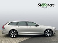 New Volvo V90 Plus 345 HP (253 kW) 2025 Silver Estate