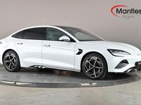 Used BYD Seal 389 kW (530 HP) 2025 White Sedan