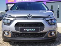 Used Citroën C3 PureTech 82 HP (60 kW) 2022 Grey Hatchback