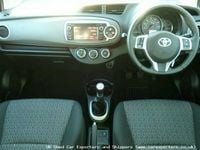 Used Toyota Yaris 2013 Hatchback