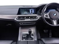 Used BMW X5 M Sport 282 HP (207 kW) 2022 Black SUV