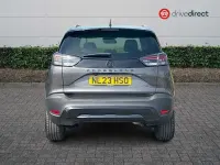 Used Vauxhall Crossland Ultimate 110 HP (80 kW) 2023 Grey SUV