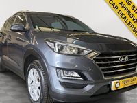 Used Hyundai Tucson SE 132 HP (97 kW) 2019 SUV