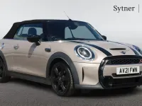 Used Mini Cooper S Classic 176 HP (129 kW) 2021 Grey Hatchback