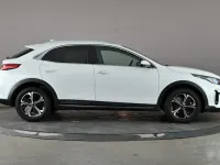 Used Kia XCeed 141 HP (103 kW) 2023 White SUV