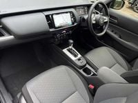 Used Honda Jazz Elegance 122 HP (89 kW) 2025 Crystal black Hatchback