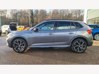 Used Skoda 110 R Monte Carlo 81 HP (59 kW) 2022 Graphite grey metallic Estate
