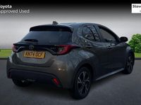 Used Toyota Yaris Hybrid Design 116 HP (85 kW) 2025 Hatchback