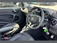 Used Smart ForTwo Electric Drive Premium 60 kW (82 HP) 2022 Silver Coupe