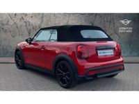 used Mini Cooper Cabriolet 1.5 Cooper Exclusive 2dr Auto