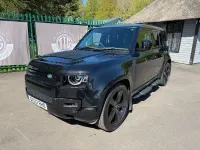 Used Land Rover Defender 525 HP (386 kW) 2022 Black SUV