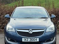 Used Vauxhall Insignia SRi 136 HP (100 kW) 2016 Hatchback