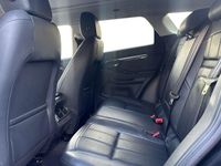 Used Land Rover Range Rover evoque S 2020 Black SUV