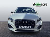 Used Audi Q2 Sport 147 HP (108 kW) 2023 Silver SUV