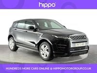 Used Land Rover Range Rover evoque R-Dynamic 204 HP (150 kW) 2022 Black Estate