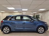 used Citroën C4 Picasso 1.6 e-HDi 115 Exclusive 5dr