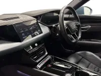 Used Audi e-tron GT quattro 389 kW (530 HP) 2022 Grey Sedan