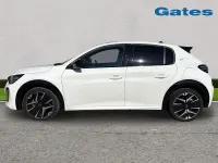 Used Peugeot 208 GTi 136 HP (100 kW) 2025 White Hatchback