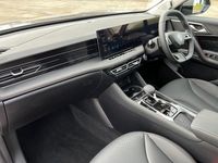 Used MG HS Trophy 224 HP (164 kW) 2025 Silver SUV